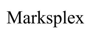 MARKSPLEX