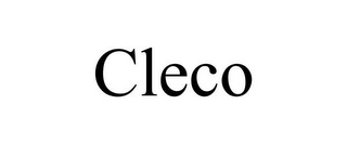 CLECO