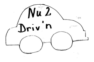 NU 2 DRIV'N