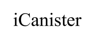 ICANISTER