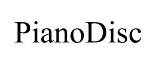 PIANODISC