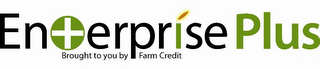 ENTERPRISE PLUS BROUGHT TO YOU BY FARM CREDIT