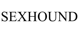 SEXHOUND
