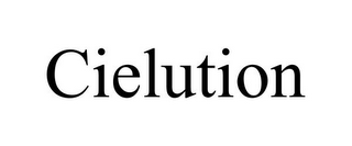 CIELUTION