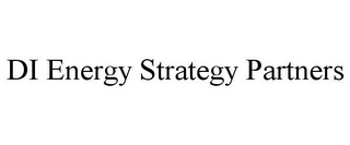 DI ENERGY STRATEGY PARTNERS