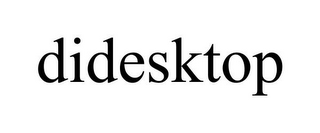 DIDESKTOP