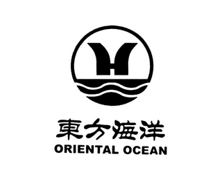 H ORIENTAL OCEAN