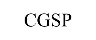 CGSP