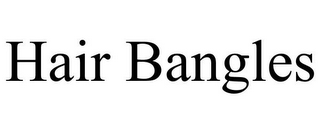HAIR BANGLES