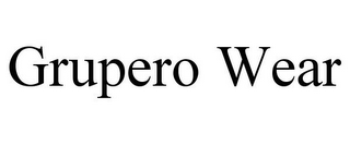 GRUPERO WEAR