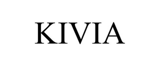 KIVIA