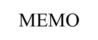 MEMO