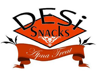 DESI SNACKS APNA TREAT