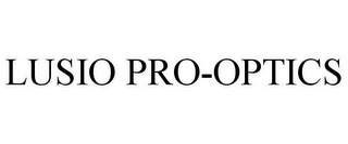 LUSIO PRO-OPTICS