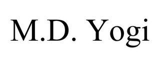 M.D. YOGI