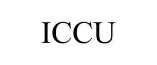 ICCU