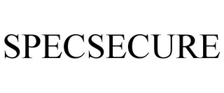 SPECSECURE