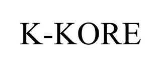 K-KORE