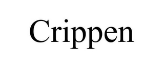 CRIPPEN