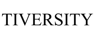 TIVERSITY