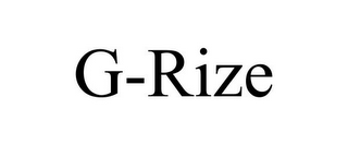 G-RIZE