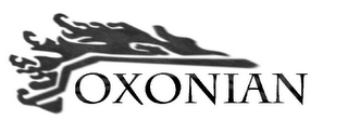 OXONIAN