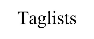 TAGLISTS