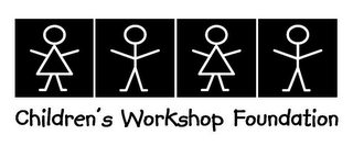 CHILDREN'S WORKSHOP FOUNDATION