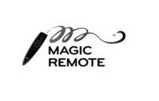 MAGIC REMOTE