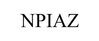 NPIAZ