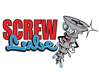SCREW LUBE