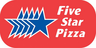 FIVE STAR PIZZA