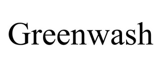 GREENWASH