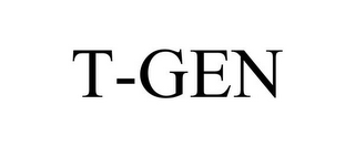 T-GEN