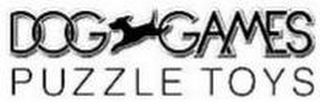 DOG GAMES PUZZLE TOYS
