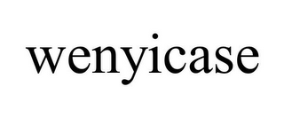 WENYICASE