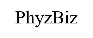 PHYZBIZ