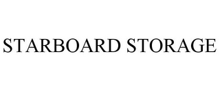 STARBOARD STORAGE