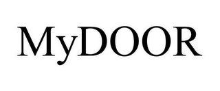 MYDOOR