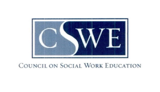 CSWE COUNCIL ON SOCIAL WORK EDUCATION