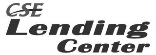 CSE LENDING CENTER