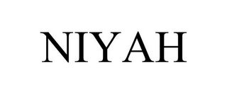 NIYAH