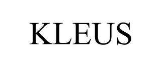 KLEUS