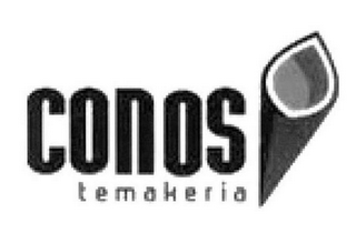 CONOS  T E M A K E R I A