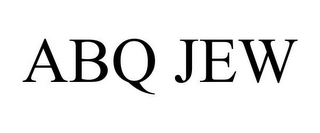 ABQ JEW