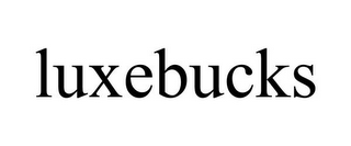 LUXEBUCKS