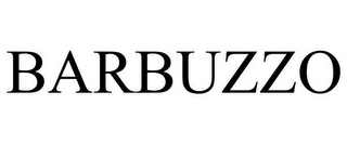 BARBUZZO