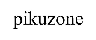 PIKUZONE