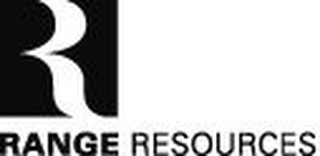 R RANGE RESOURCES