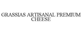 GRASSIAS ARTISANAL PREMIUM CHEESE